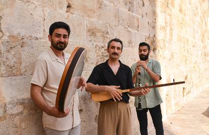 Ali Doğan Gönültaş - očaravajući glas Anadolije u Lisinskom