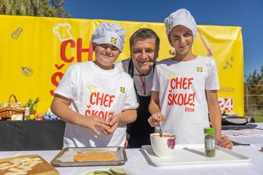 Prijave su otvorene: Po&scaron;aljite svoj recept i neka va&scaron;e jelo bude na meniju &scaron;kolske kuhinje!