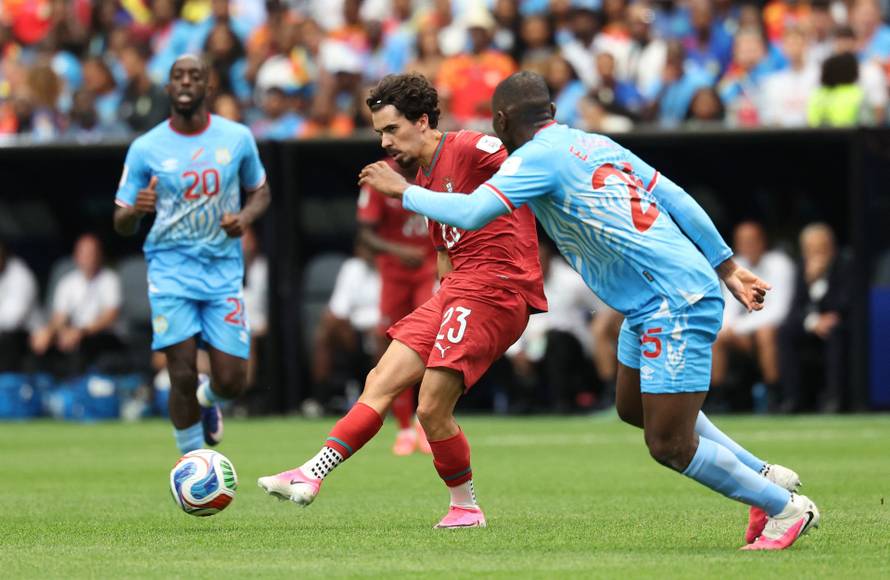 FIFA World Cup 2026 - Group K - Portugal v DR Congo