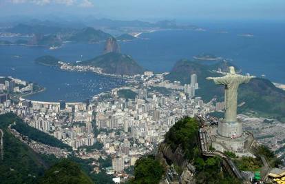 Rio: Svijet sporta stiže u grad pun sambe i favela...