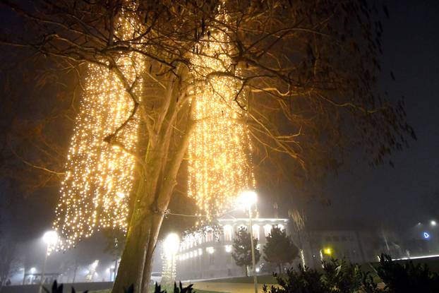 Advent u Đurđevcu priovalči mnoštvo posjetitelja 