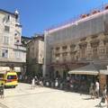 Mladić (26) pao s deset metara visine u Splitu: Radio na skeli