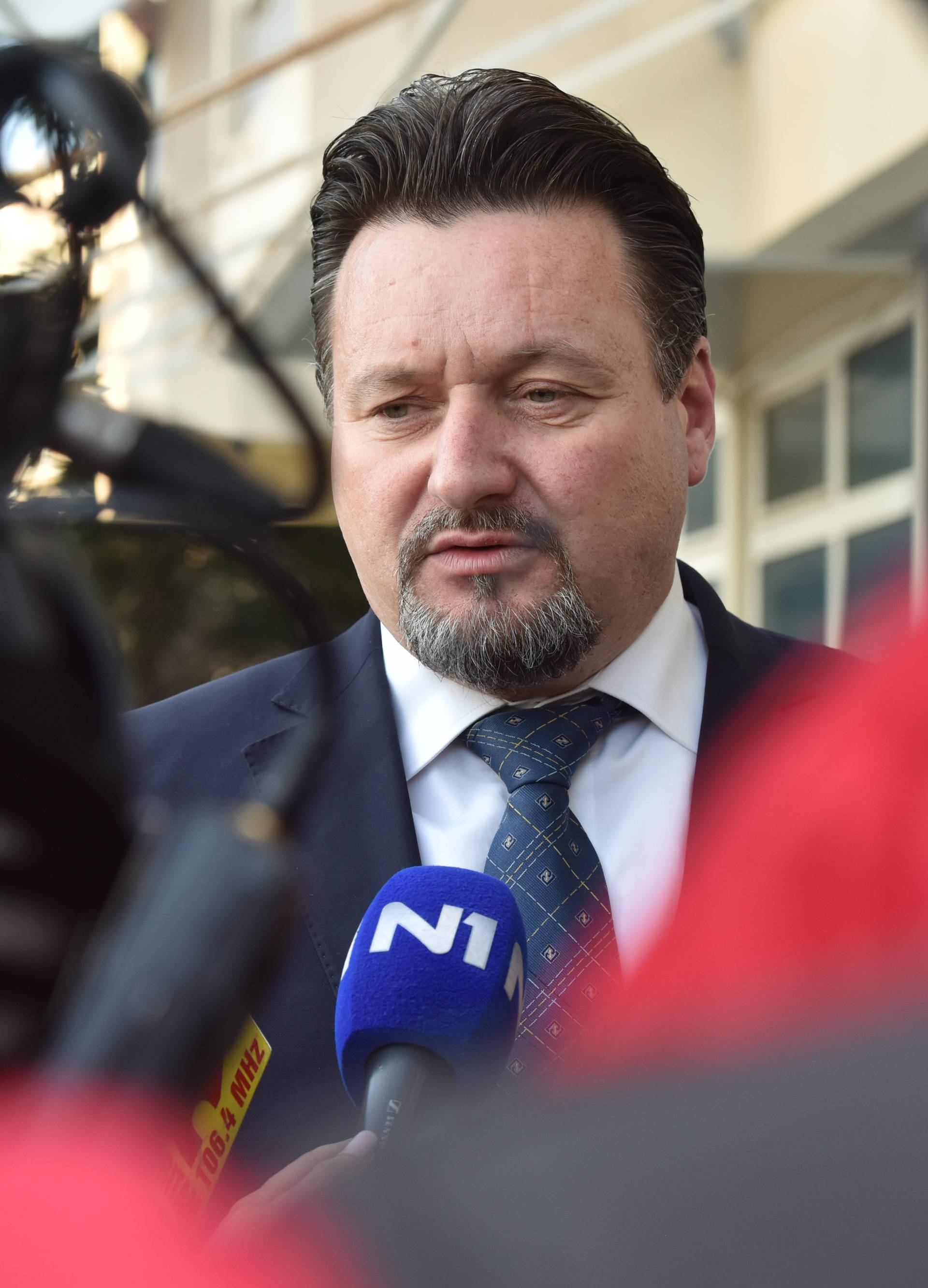 Kuščević tvrdi: Neće biti koalicije HDZ-a s Milinovićem