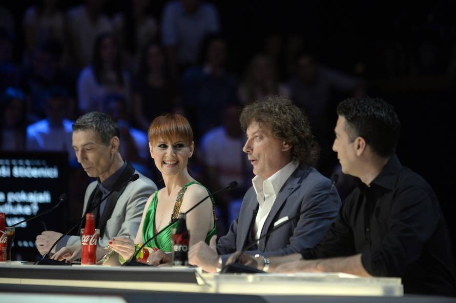 X Factor Adria