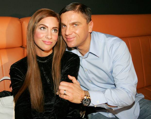 ARHIVA - 2009. Zagreb: Ivica Skoko proslavio 30. ro?endan u Fly baru