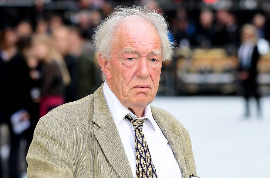 U 83. godini života preminuo poznati britanski glumac Michael Gambon 