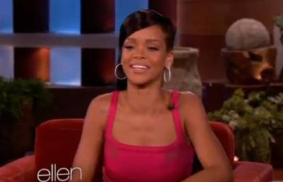 Rihanna bi željela imati djecu: Nisam opet u vezi s Brownom