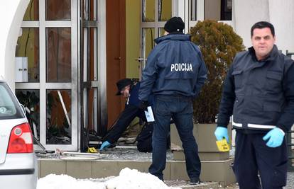 Varaždinci u strahu: Još se ne zna tko je bacio ručnu bombu