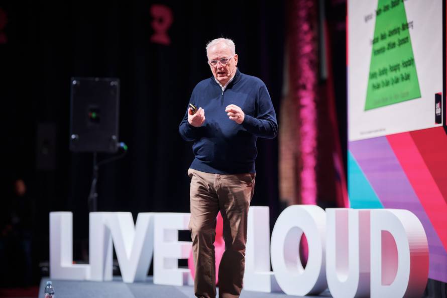 Zagreb središte regionalne event scene: 500 ljudi na Live & Loud konferenciji
