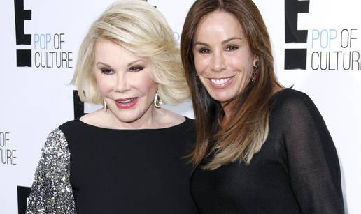 Omiljena mjesta: Pepeo Joan Rivers rasuli svuda po svijetu