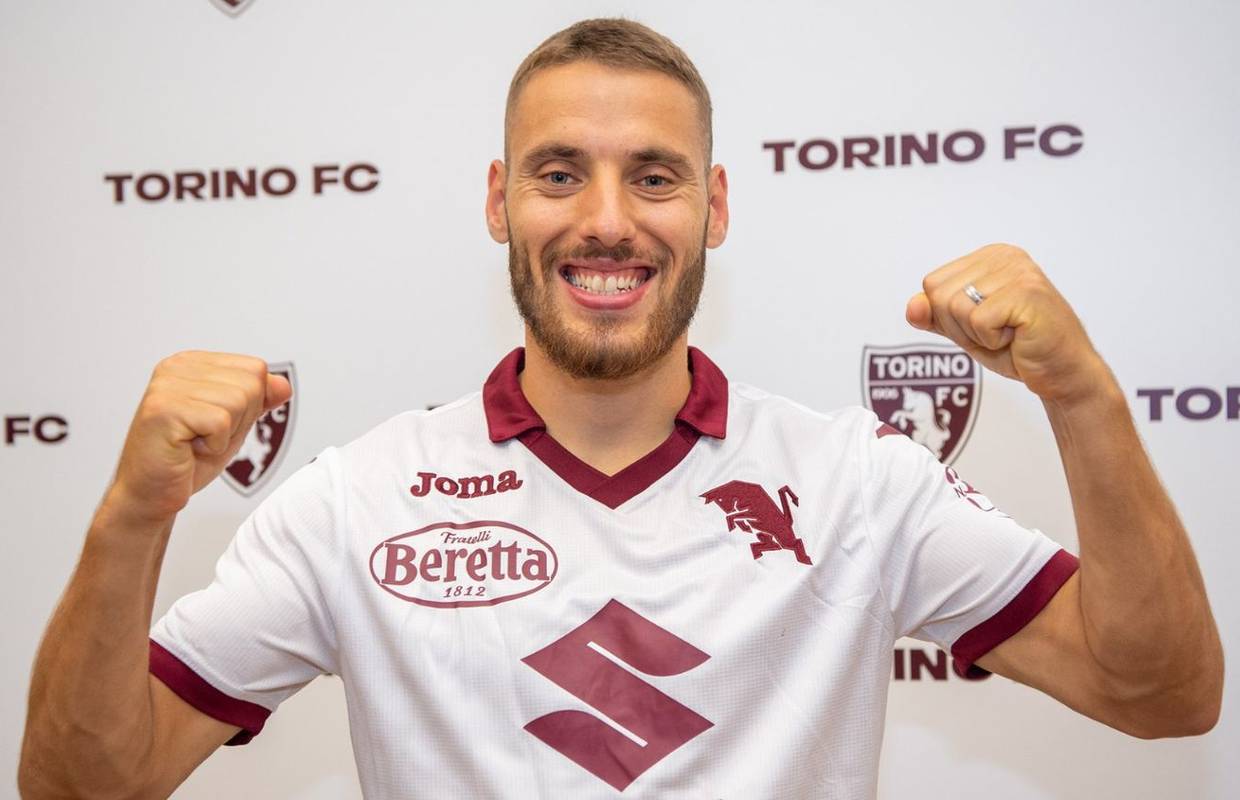 Vlašićev prvi intervju nakon potpisa za Torino: On je sjajan i jedan od razloga mog dolaska