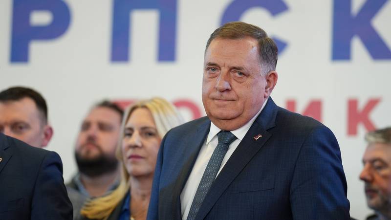 Dodik prijeti: ‘Samostalnost RS-a naš je politički cilj...'