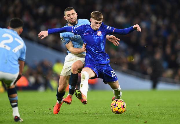 Premier League - Manchester City v Chelsea