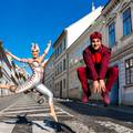 Cirque du Soleil umjetnici posjetili zagrebačke lokacije uoči OVO premijere