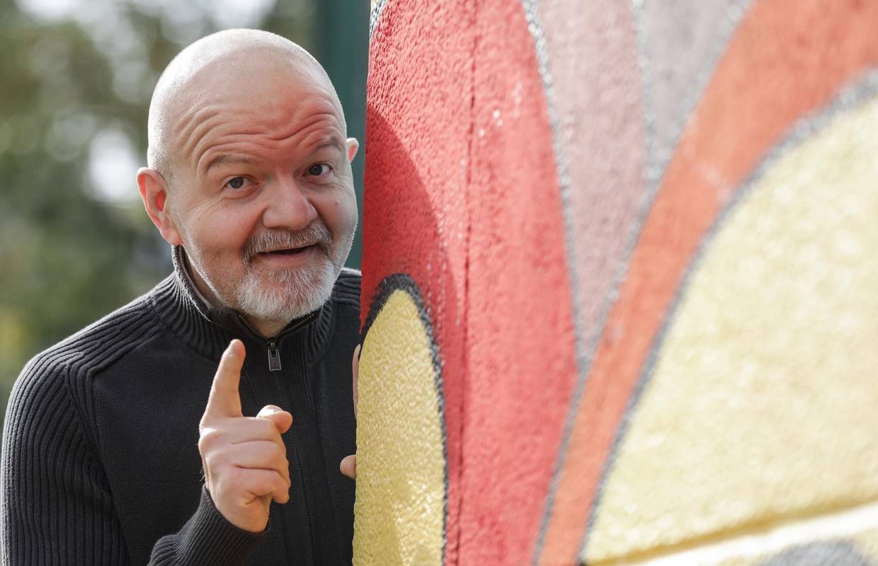 Vicko: 'Smršavio sam 40 kila. Pelene i kateter i dalje nosim, ali sretan sam jer mogu hodati'