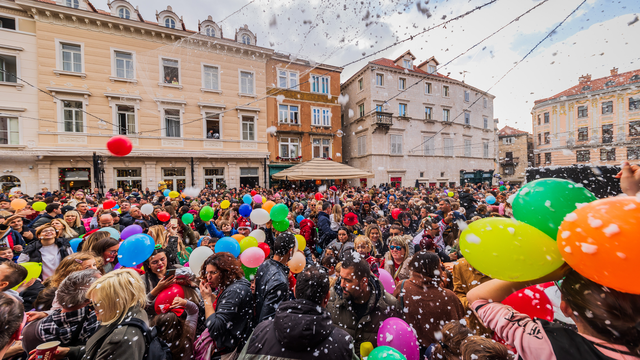 Predstavljen program za Advent u Splitu, a evo što vas očekuje