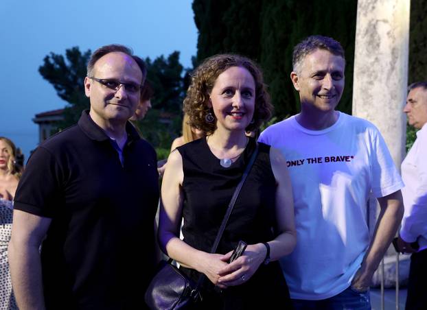 Split: Koncertom Gibonnija počele Melodija Jadrana