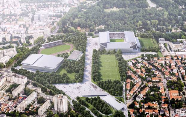 FOTO Ovo je svih 88 dizajna novog Maksimira s natječaja! Evo što je o svakom rekao žiri