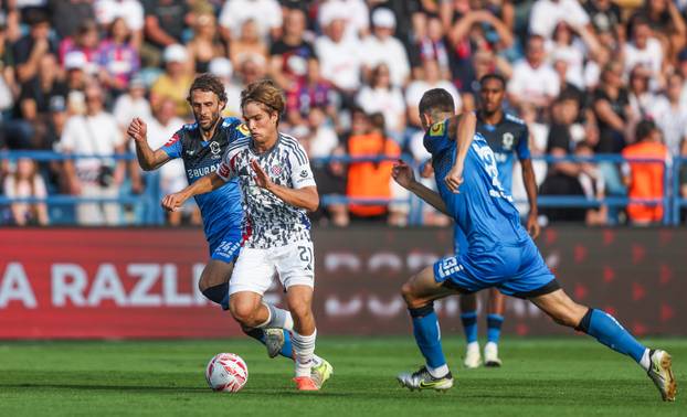 NK Varazdin i HNK Hajduk sastali se u 6. kolu SuperSport HNL-a