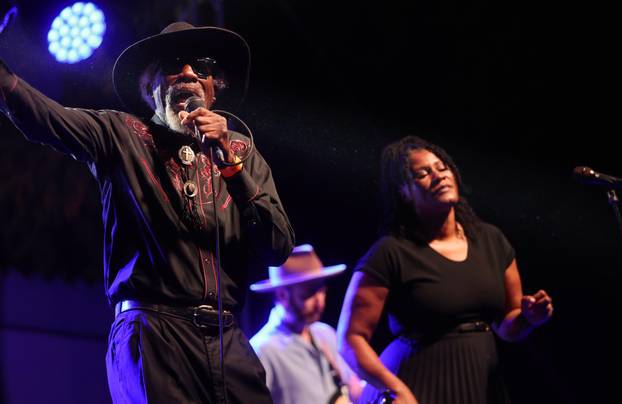 Trilj: Robert Finley nastupio na 9. izdanju Trill Blues Festivala