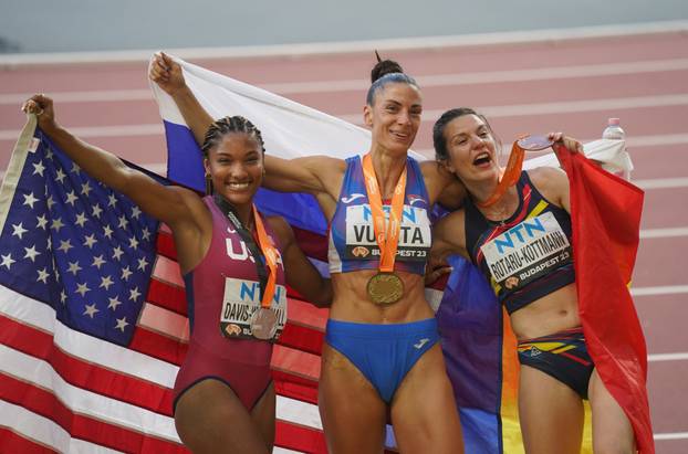 Athletics World Championship