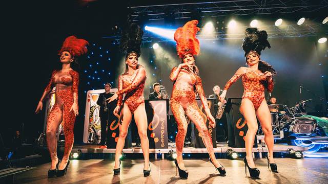 'Viva Las Vegas' stiže u Zagreb: Igrat će se rulet, zapjevat će i 'Elvis', a dolaze i posebne gošće