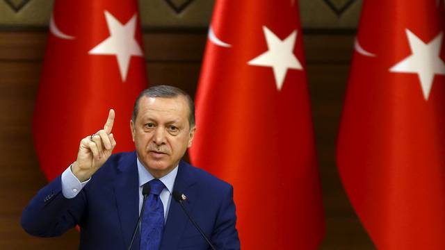 Erdogan je nedavno upozorio Europu: 'Zmije će vas ugristi'