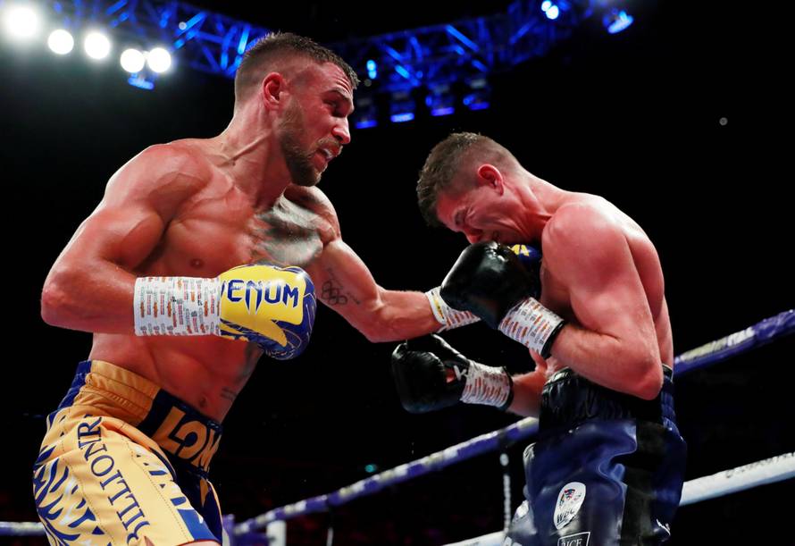 Lomačenko dodao treći pojas u kolekciju: Dobio je Campbella