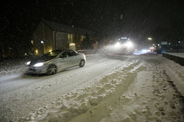 Winter weather - Schleswig-Holstein