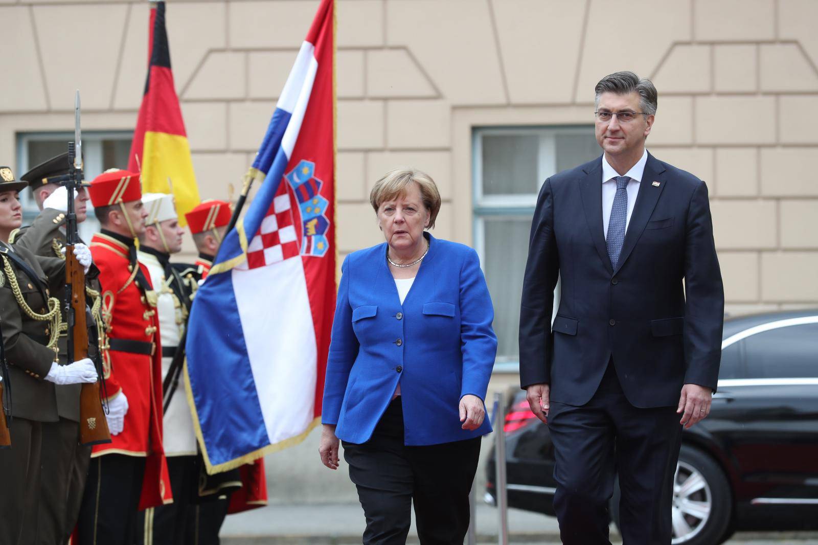 'Plenković ima moć: Drugi zovu Pamelu, a njemu dolazi Merkel'