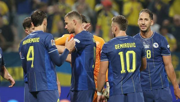 Zenica: Susret Bosne i Hercegovine i &Scaron;vedske u tre&cacute;em kolu Lige nacija