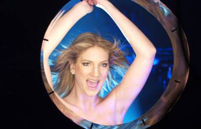 Daria Kinzer: Moj će nastup na Eurosongu biti dosta šokantan