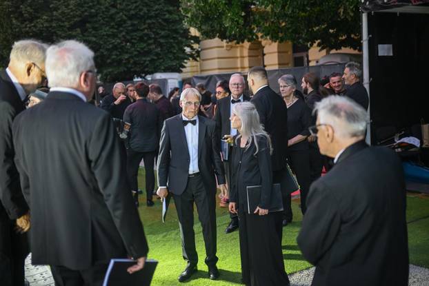 Zagreb: Matej Meštrović i oratorij  „Anno Domini 925. Kralj Tomislav“ zatvorili festival Zagreb Classic