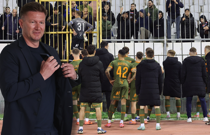 Vranješ za 24sata: Ovaj igrač bio je bolji od Baturine, a Osijek mu je dao šansu tek sad...