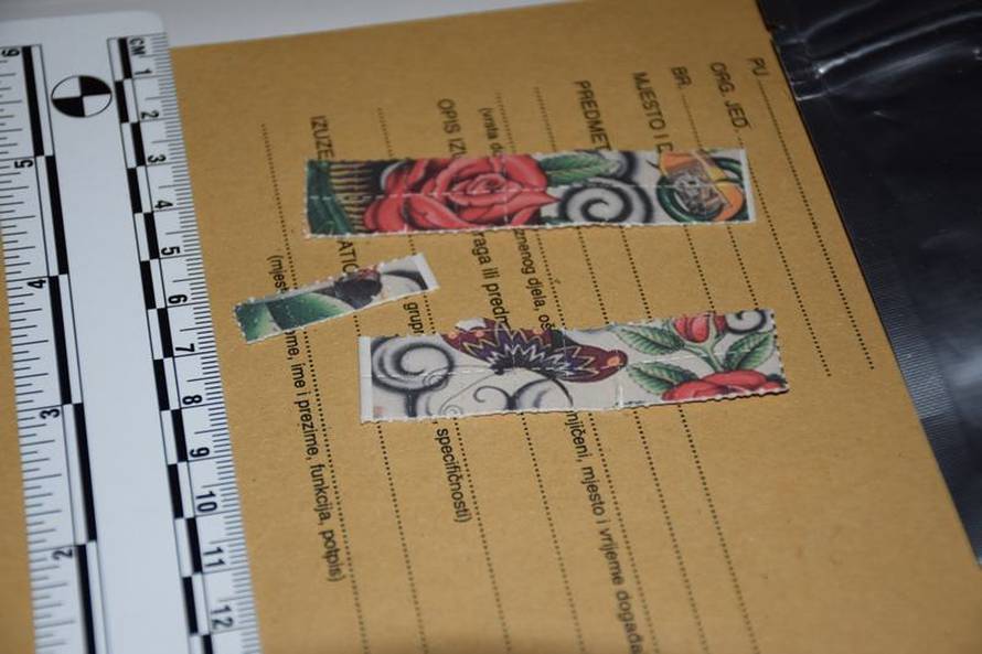 Naručili drogu preko interneta: Zaplijenili im LSD, ecstasyje...