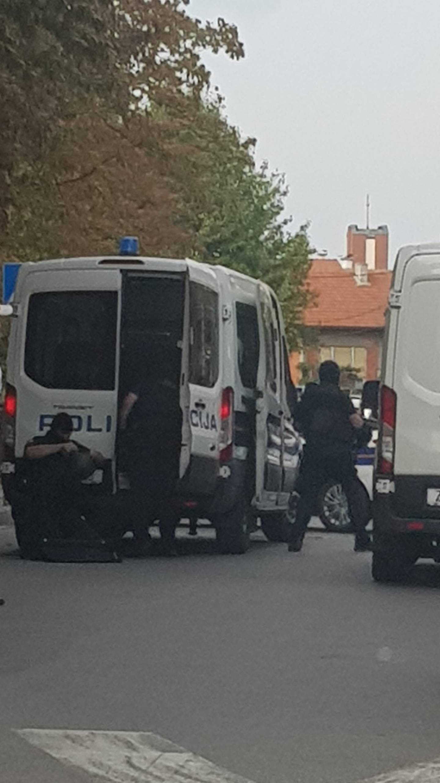 Trojac osumnjičen za pucnjavu u Vukomercu ostaje u pritvoru