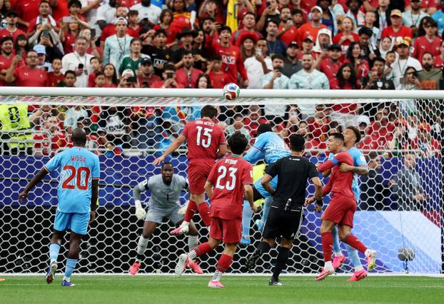 FIFA World Cup 2026 - Group K - Portugal v DR Congo