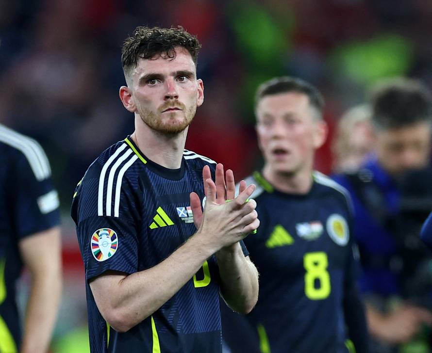 Euro 2024 - Scotland v Hungary