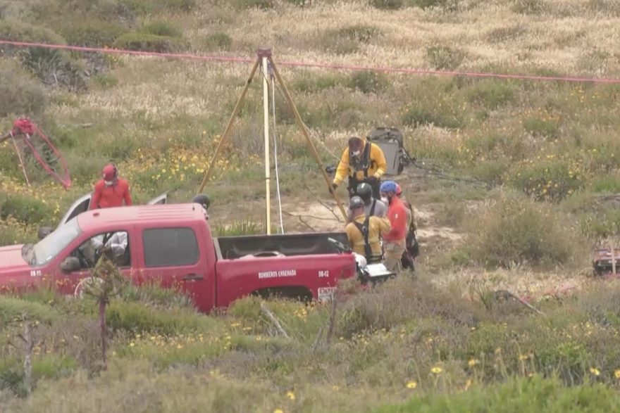 Četiri tijela pronađena su u gradu Santu Tomásu na sjeverozapadu Baje Californije
