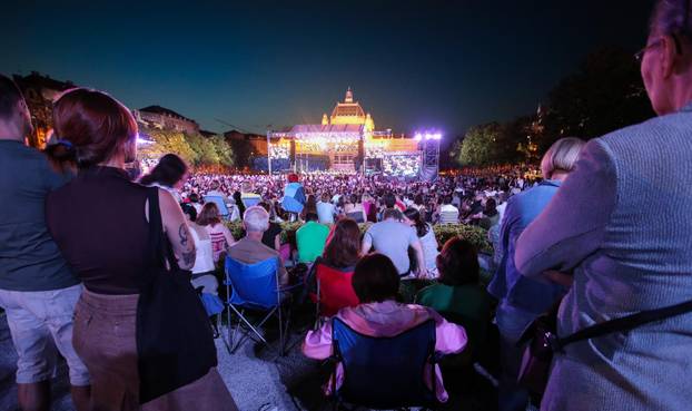 Zagreb: Otvorenje 7. izdanja Zagreb Classic festivala