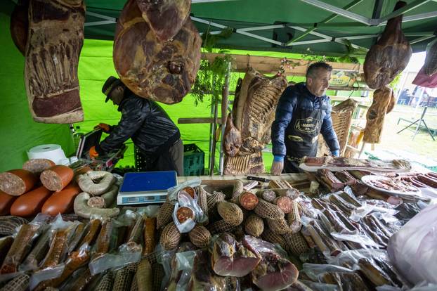 Karanac: 17. po redu Proljetni vašar u Karancu