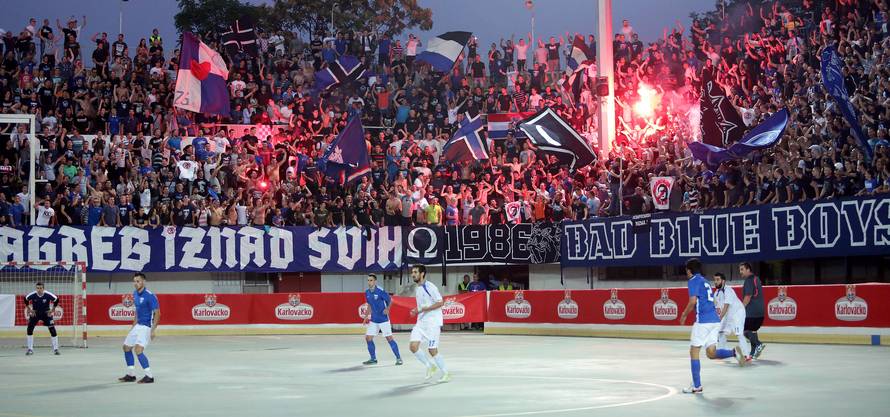 Pogledajte kako "mali Dinamo" zahvaljuje navijačima za Šalatu