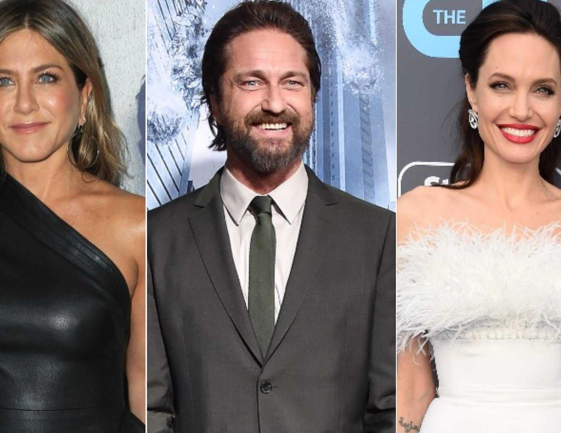 Gerard Butler otkrio: Aniston se bolje ljubi od Angeline Jolie