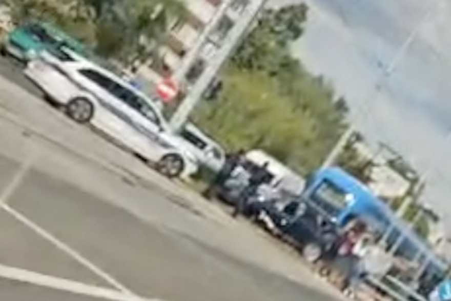 Zagreb: Prometna nesreća