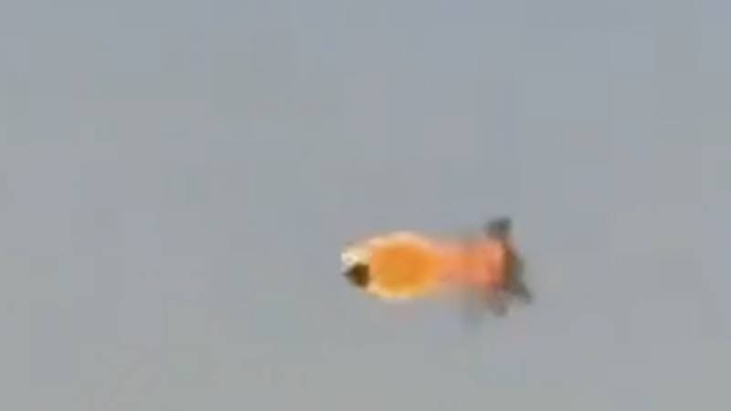 VIDEO Iran izveo masivan napad na Amerikance u Iraku