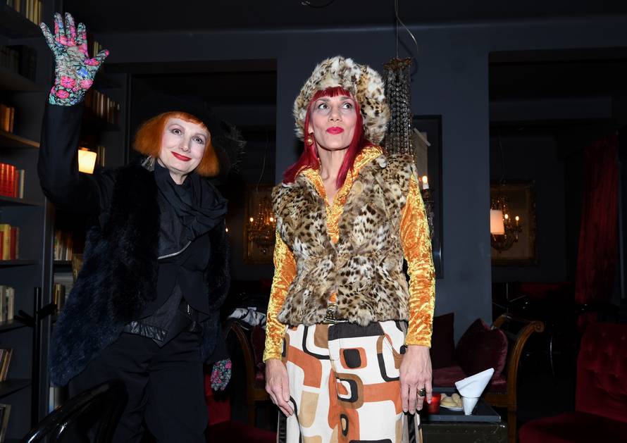 Josipa Lisac: Karlo me stvorio ovakvu kakvu me poštujete...