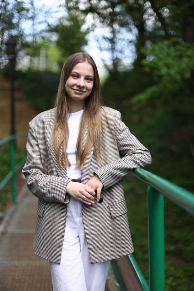 24SATA Dugo Selo: Gabrijela Bulji&cacute;, 22-godi&scaron;njakinja sa transplantiranim srcem