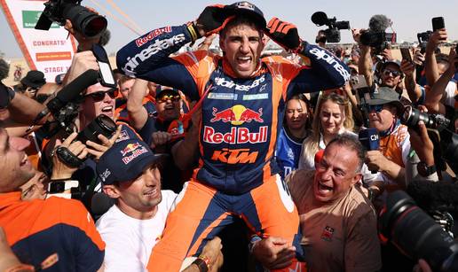 Sekunde odlu&ccaron;ile pobjednika u napetoj zavr&scaron;nici relija Dakar