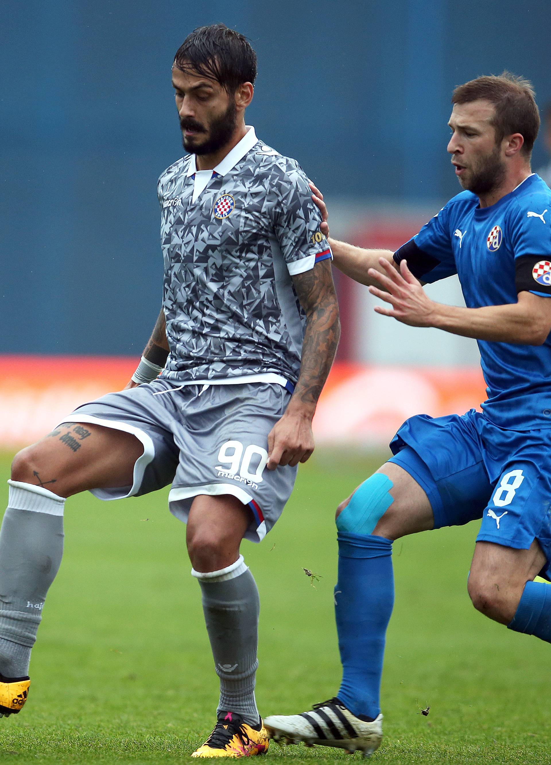 Savvas je raskinuo s Barijem i potpisao do 2019. s Hajdukom