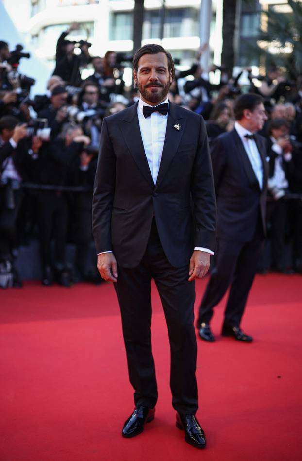 The 79th Cannes Film Festival - Opening ceremony - Red Carpet Arrivals